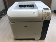 HP LaserJet P4515X Monochrome Workgroup Laser Printer 210K Pg Ct Toner Included picture