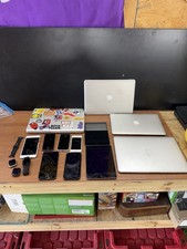 Apple iPhone/macbook/watches/ipad - Lot Of  15 Parts Or Repair Only No Returns picture