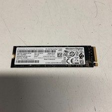 Western Digital SN720 512GB M.2 2280 NVMe SSD SDAQNTW-512G-1001 picture