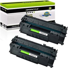 2 PK Compatible For HP LaserJet 1160Le 1320nw 1320tn Q5949A 49A Toner Cartridge picture