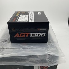 ARESGame 1300W ATX 3.0 PCIe 5.0 Power Supply 80+ Gold Fully Modular (A789) picture