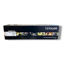 Sealed Lexmark C950X71G Black Photoconductor unit for C950, X950, X952, X954 picture
