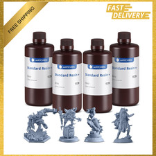Standard 3D Printer Resin Plus 405nm UV Curing Resin for LCD DLP SLA 8K 14K 16K picture