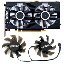 Replace Cooling Fan CF-12815S for INNO3D P106-100 GTX1660 1660ti Graphics Card picture