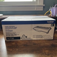 TN750 Black Toner Cartridge picture