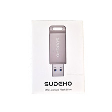SUDEHO Mfi Licensed Flash Drive 512gb Gold picture