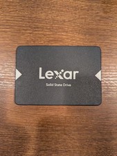 Lexar NS100 512GB, Internal, 2.5 inch (LNS100-512RBNA) Solid State Drive picture