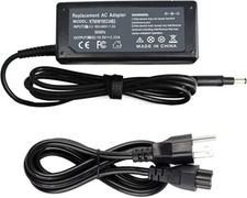 AC Adapter Charger For HP ENVY Sleekbook 6-1131nr 6z-1000 6z-1100 picture