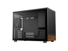 Gamdias ATHENA M4M WOOD mini ITX, mATX, micro mesh small form factor PC case, in picture