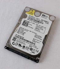 Western Digital WD1200BEVT-75ZCT2 Hard Drive picture