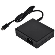 Silverstone AD60-C 60W 3A Fast Charging USB Type-C Multi-Voltage Power Adapter picture