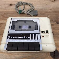 Commodore Computer Datassette Unit Model C2N Cassette Used Untested picture