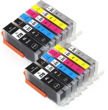 12PK PGI270XL CLI271XL Ink Set Compatible for Canon Pixma MG7720 TS8020 TS9020 picture