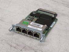 Open Box Cisco EHWIC-4ESG 4-Port Gigabit EtherSwitch Interface Card ISR picture