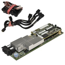 Cisco UCSC-MRAID12G 8-Port SAS RAID Controller 74-12862-01 1GB BBU SAS Cable picture