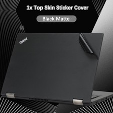 1x Top Skin Sticker For ThinkPad T440S/P T450/S T460/S T470 T470S/P T480 T490/S picture