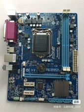 Gigabyte H61M-DS2 Intel H61 LGA1155 DDR3 M-ATX VGA DVI Desktop Motherboard picture