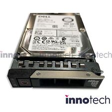 Dell 400-ATII 300GB 15K RPM SAS 12Gbps 512n 2.5in Hot-plug Hard Drive New Sealed picture