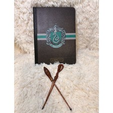 CASETiFY Harry Potter Slytherin iPad Folio Case + 2 Wand Stylus Pens Bundle picture