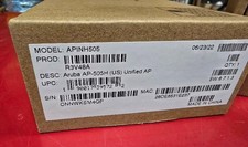 R3V48A: New/sealed HP Aruba AP-505H Access Point picture