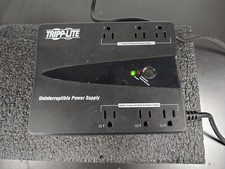 TRIPP LITE BC350 120V 350VA 6 Outlets Uninterruptible Power Supply No Battery picture