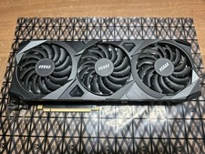 MSI GeForce RTX 3070 VENTUS 3X OC 8GB GDDR6 Graphics Card picture