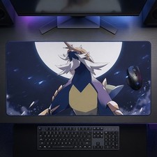 Pokémon Samurott Custom Desktop Table Playmat TCG Card CCG Mat Pad Mousepad 24