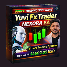 Yuvi Nexora EA MT5 – Automated Gold Trading Expert Advisor for XAUUSD  picture