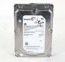 Seagate 4TB SATA Hard Drive ST4000NM0053 0F11C1170-268 7200 RPM Good picture