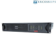 APC Smart-UPS 2200VA 1980W 20A 120V Output: (6)5-15R, (2)5-20R SUA2200RM2U - ... picture