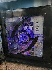 Vintage Old School Windows Xp Custom Gaming PC picture