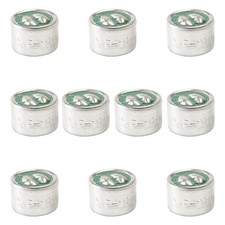 10Pcs 9767-60DB Electret Microphone Pickup 9.7mm x 7mm Cylindrical Condenser ... picture