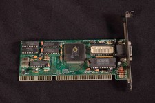 Vintage Trident TVGA9000B 9016X 2/4 LT2 VGA Card picture