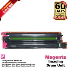 Dell H625cdw H825cdw S2825cdn Magenta Drum - 50000 page yield - D20NH picture