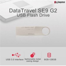 Kingston DTSE9 G2 UDisk 2GB-512GB USB 3.0 Flash Drive Memory Device Stick a Lot picture