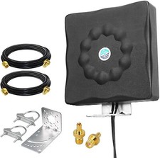 5G 4G 2X2 MIMO Antenna 600-8GHz Omni High Gain Booster Verizon AT&T T-Mobile picture