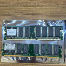 Centon 1GB (2x512MB) DDR SDRAM DIMM 184-Pin PC3200 Unbuffered IITG18TVC picture