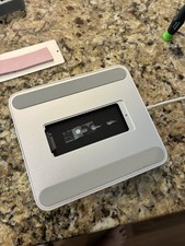 Uesd USB C Hub for iMac 24 inch for M1/M3/M4 Support M.2 NVMe SSD Silver picture