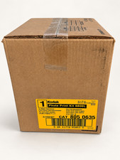 Kodak Photo Print Kit 8800L 8x12 250 Prints CAT 805-0635 New Unopened picture