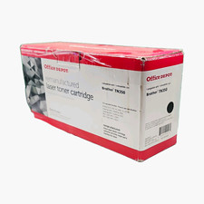 Office Depot Black Laser Toner Cartridge for Brother TN350 picture