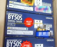 1pc NEW BY50S 500VA 300W UPS power supply Via DHL or FedEX picture
