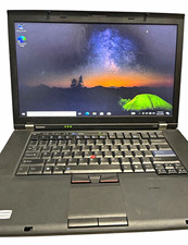 #3/6:Lenovo ThinkPad T520 15.6in Win 10 Pro i5-2520M 2.50GHz 8GB 500GB picture