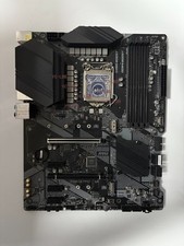 MSI Z490-A PRO ATX Motherboard 10 11th Z490 LGA1200 DDR4 M.2 HDMI Tested picture