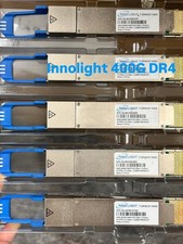 Innolight T-DP4CNT-NWD 400G base DR4+QSFP DD 1310nm Laser transceiver module picture