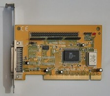 Centos CI-2520 PCI SCSI Controller (Symbios Logic 53C810A, Retro, 1997) picture