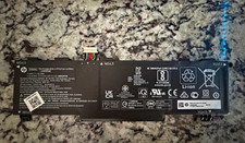HP SD03XL Li-Polymer Laptop Battery 11.55V 4323mAh 3-Cell Black picture