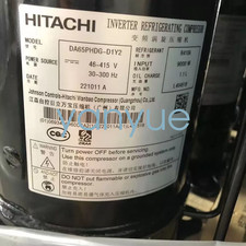 1PCS Hitachi DA65PHDG-D1Y2 compressor new via FedEx or DHL picture