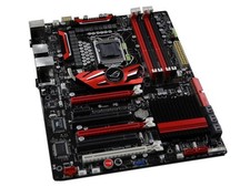ASUS Maximus III Formula Motherboard Intel P55 DDR3 LGA 1156 ATX w/ IO Shield picture