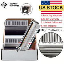 🔥 Printhead for Zebra ZM400 Printer - 203dpi Print Head 79800M USA STOCK 🔥 picture