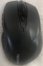 Tecknet Cordless Optical Mouse BM307 New w/o Box picture